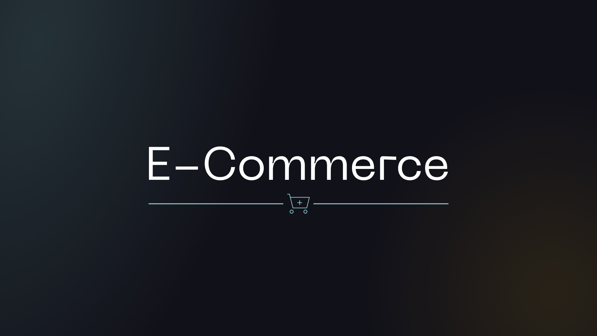 e-commerce Module
