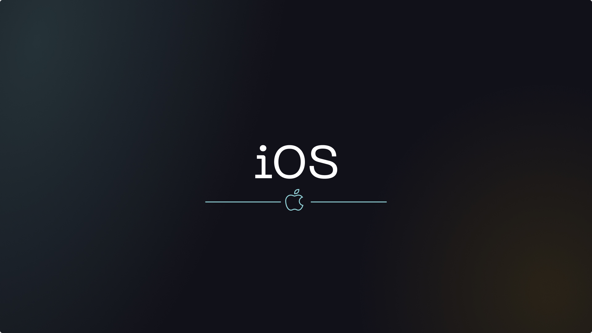 iOS