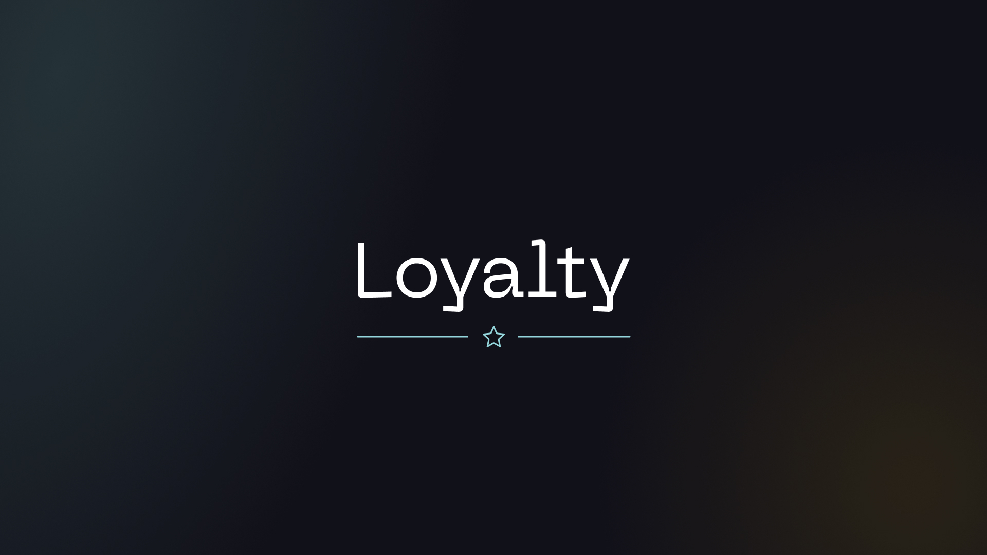 loyalty-module Module