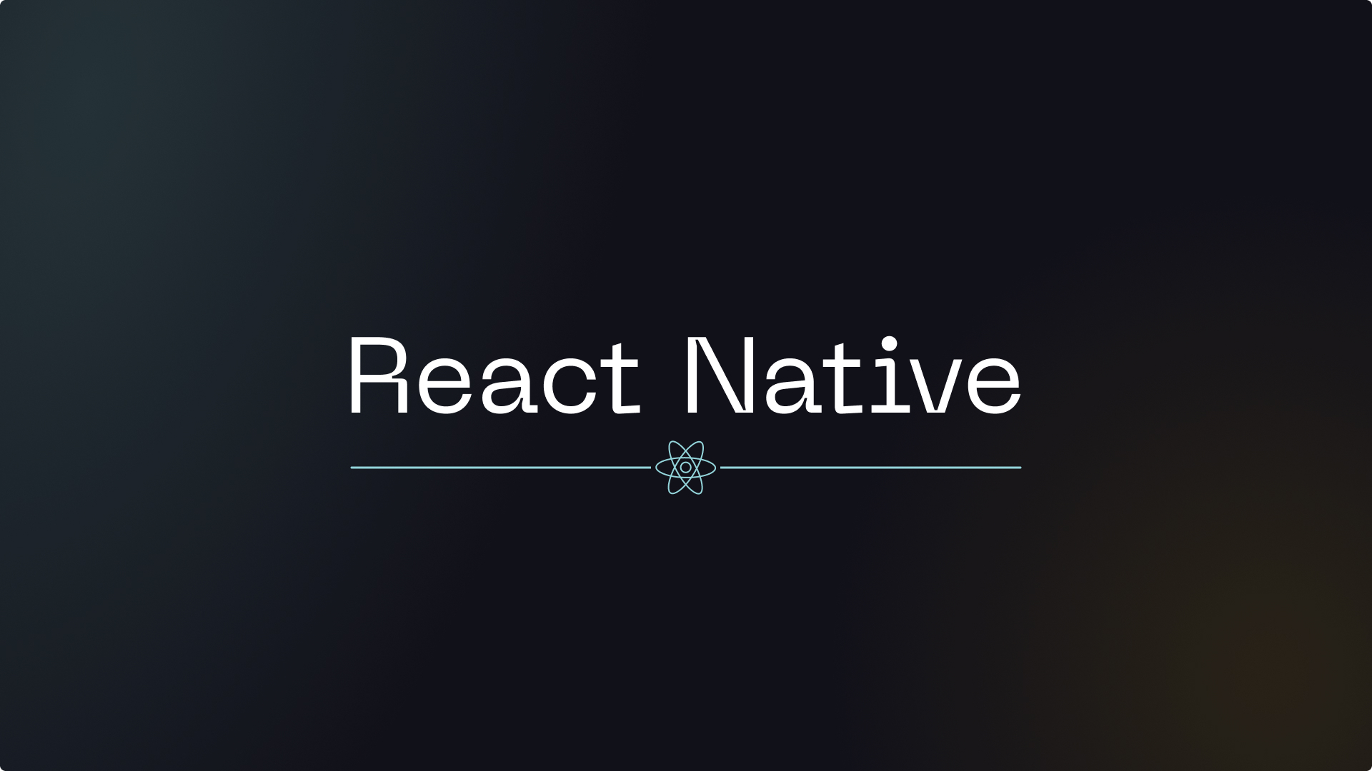 React Native